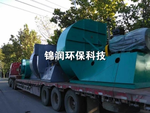 引風機的結構作用
